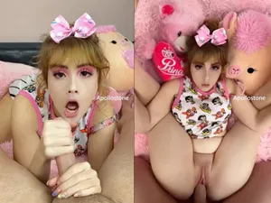 Xoạc cực khoái với cô bạn gái mới lớn body chuẩn